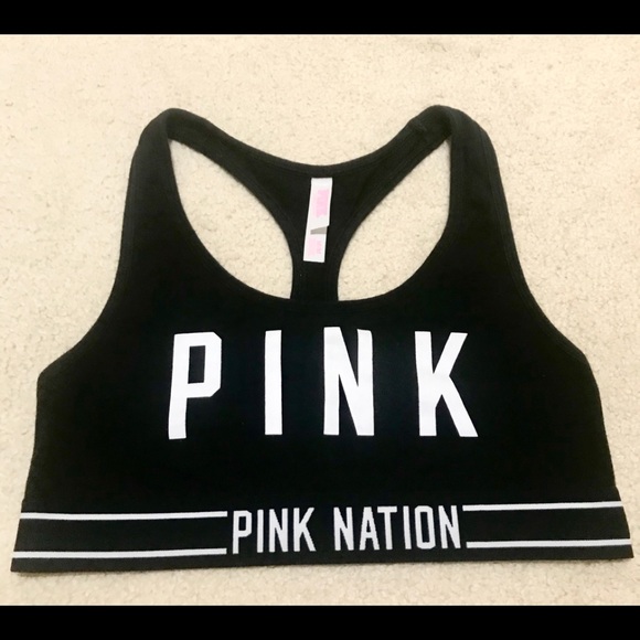 PINK Victoria's Secret Other - 🆕✨♠️PINK BY VICTORIA SECRETS COLLECTION/SPORTBRA✨